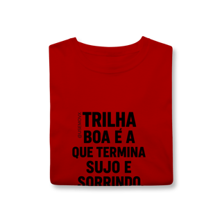 Nome do produto Trilha boa T-Shirt Classic