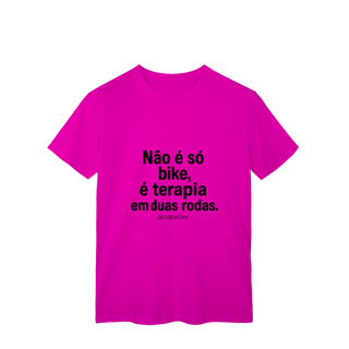 Nome do produto Não é só Bike T-Shirt Classic