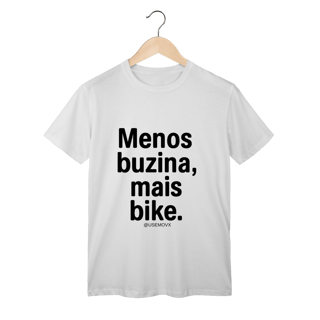 Nome do produto Menos buzina T-Shirt Classic
