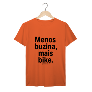 Nome do produto Menos buzina T-Shirt Prime