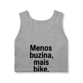 Nome do produto Menos Buzina Regata Masculina Quality
