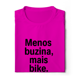 Nome do produto Menos Buzina Camisa Manga Longa Sport Dry UV