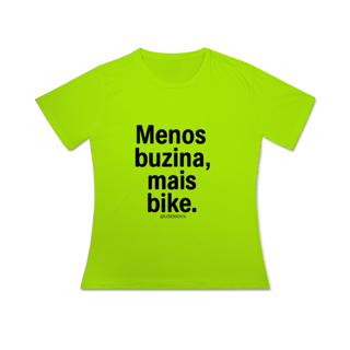 Nome do produto Menos Buzina Baby Long Sport Dry UV