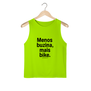 Nome do produto Menos Buzina Regata Masc Sport Dry UV