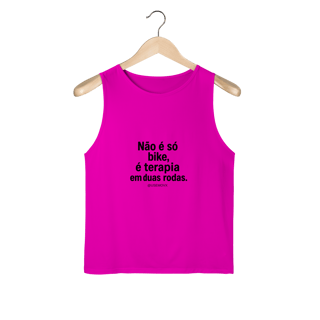 Nome do produto Não é só Bike Regata Masc Sport Dry UV
