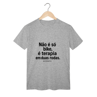 Nome do produto Não é só Bike T-Shirt Classic