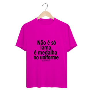 Nome do produto Medalha no uniforme Camiseta Sport Dry UV