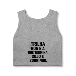 Nome do produto Trilha boa Regata Masculina Quality