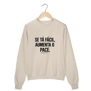 Nome do produto Ta fácil Moletom Prime Fechado