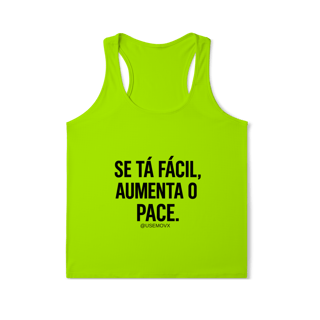 Nome do produto Ta fácil Regata Fem Sportv Dry UV