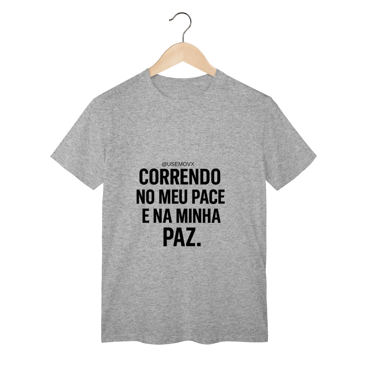 Nome do produto Minha Paz  T-Shirt Classic