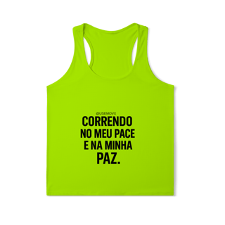 Nome do produto Minha Paz Regata Fem Sportv Dry UV