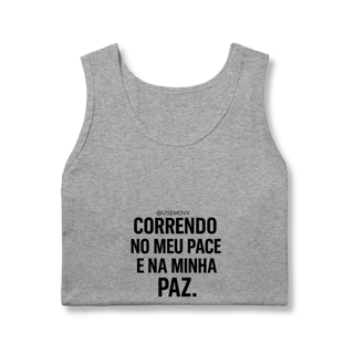 Nome do produto Minha Paz Regata Masculina Quality