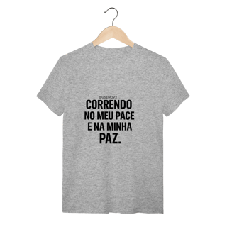 Nome do produto Minha Paz T-Shirt Quality