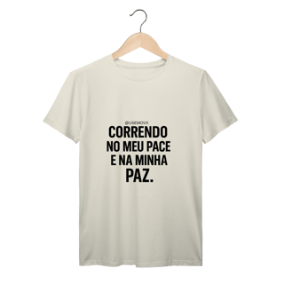 Nome do produto Minha Paz T-Shirt Prime