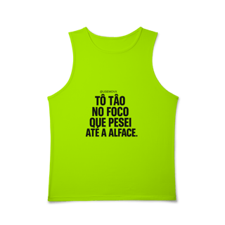 Nome do produto Foco Regata Masc Sport Dry UV