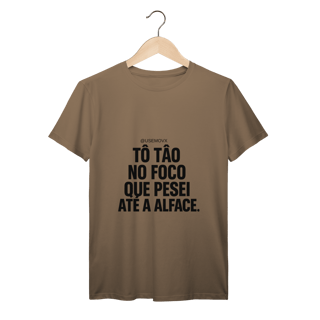 Nome do produto Foco T-Shirt Prime