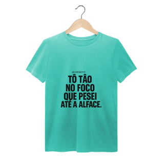 Nome do produto Foco T-Shirt Estonada