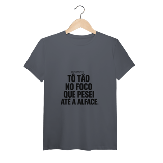Nome do produto Foco T-Shirt Pima