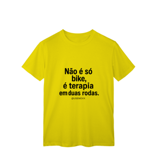 Nome do produto Não é só Bike T-Shirt Classic