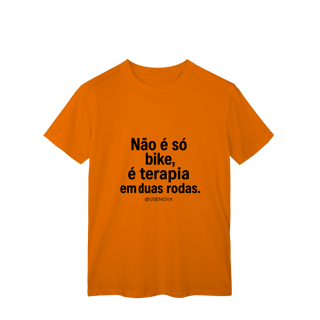 Nome do produto Não é só Bike T-Shirt Classic