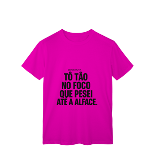 Nome do produto Foco T-Shirt Classic