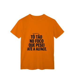 Nome do produto Foco T-Shirt Classic
