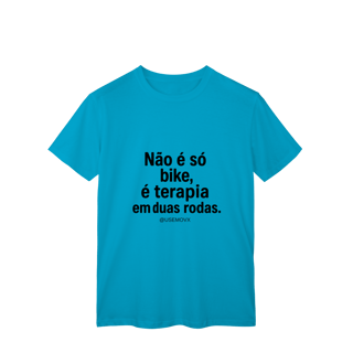 Nome do produto Não é só Bike T-Shirt Classic