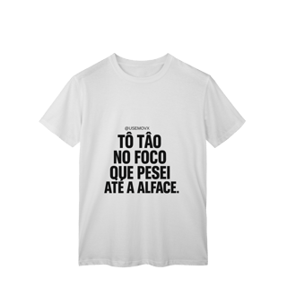 Nome do produto Foco T-Shirt Classic