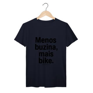 Nome do produto Menos buzina T-Shirt Prime