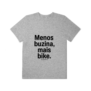 Nome do produto Menos Buzina T-Shirt Plus Size