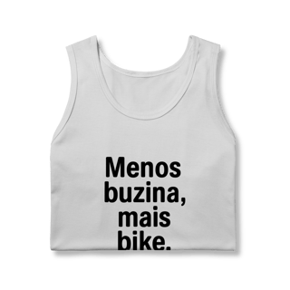 Nome do produto Menos Buzina Regata Masculina Quality