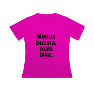 Nome do produto Menos Buzina Baby Long Sport Dry UV