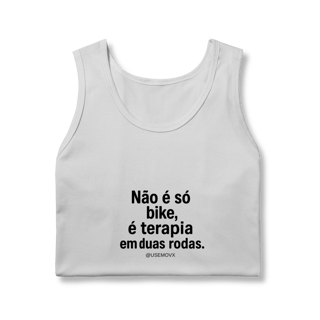 Nome do produto Não é só Bike Regata Masculina Quality