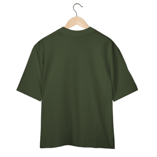 Nome do produto Medalha no uniforme Camiseta Oversized