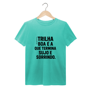 Nome do produto Trilha boa T-Shirt Estonada