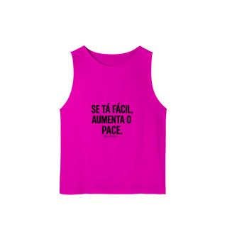 Nome do produto Corre Problemas Regata Masc Sport Dry UV