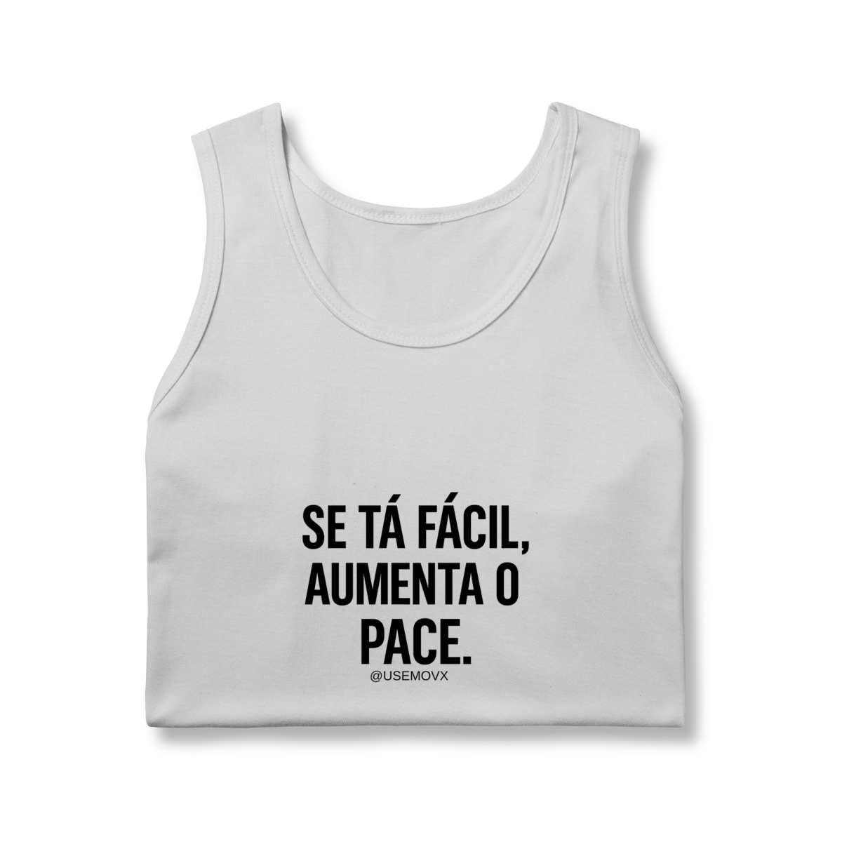 Nome do produto Ta fácil  Regata Masculina Quality