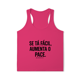 Nome do produto Ta fácil Regata Fem Sportv Dry UV