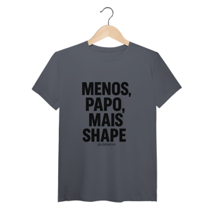 Nome do produto Mais Shape T-Shirt Pima