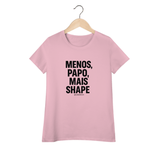 Nome do produto Mais Shape Baby Long Pima