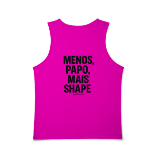Nome do produto Mais Shape Regata Masc Sport Dry UV