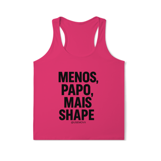 Nome do produto Mais Shape Regata Fem Sportv Dry UV