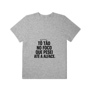 Nome do produto Foco T-Shirt Plus Size