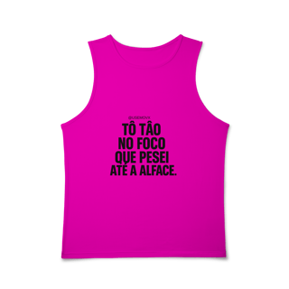 Nome do produto Foco Regata Masc Sport Dry UV