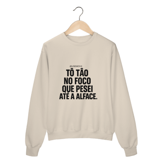 Nome do produto Foco Moletom Prime Fechado