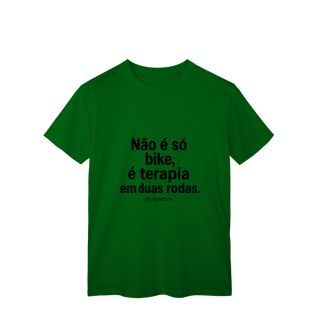 Nome do produto Não é só Bike T-Shirt Classic
