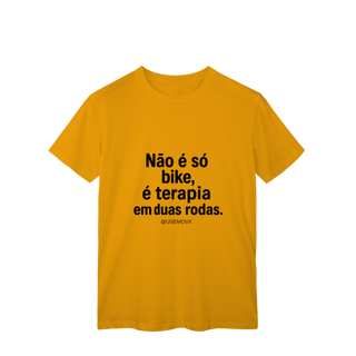 Nome do produto Não é só Bike T-Shirt Classic