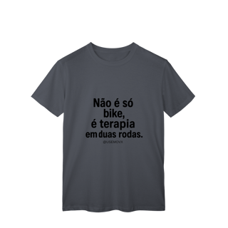 Nome do produto Não é só Bike T-Shirt Classic