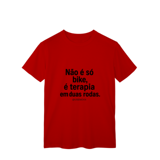 Nome do produto Não é só Bike T-Shirt Classic